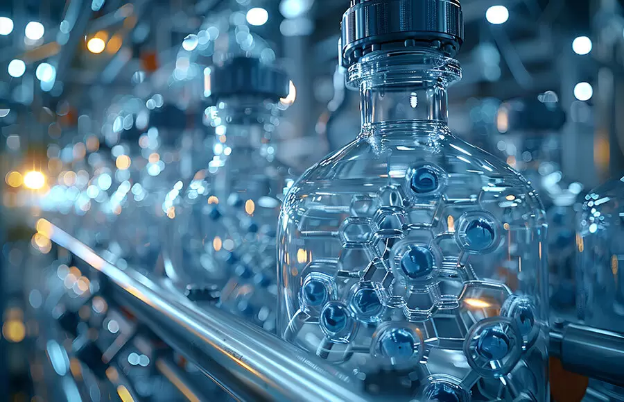 Glass Bottle Industry