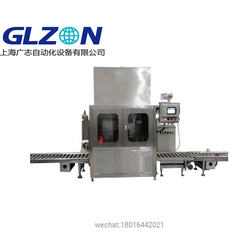 Automatic Liquid Inks Filling Machine