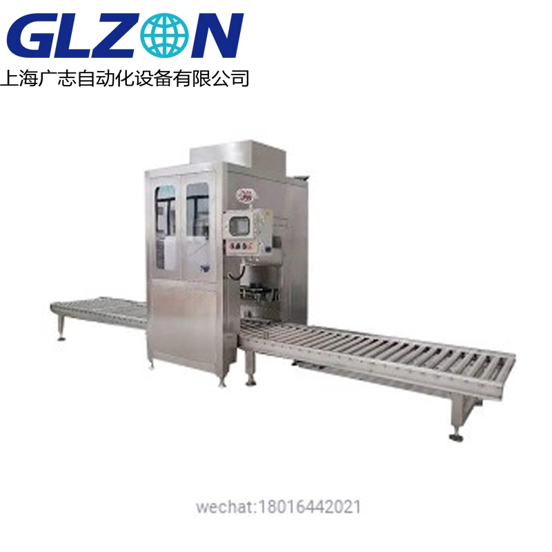 Fully Auto oil drum Filling Machine
