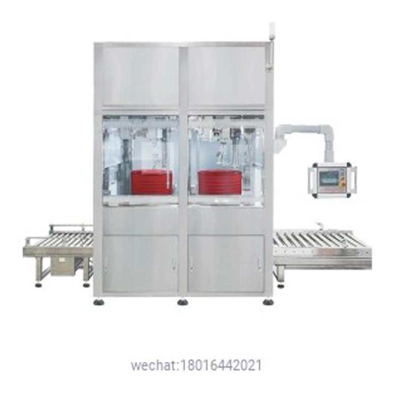 200L Multi Station Phenol Filling Machine