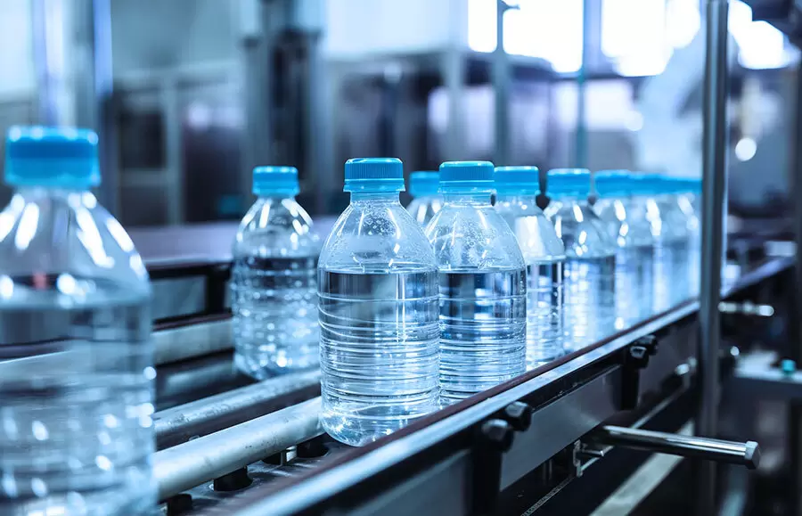 Drinking water industry