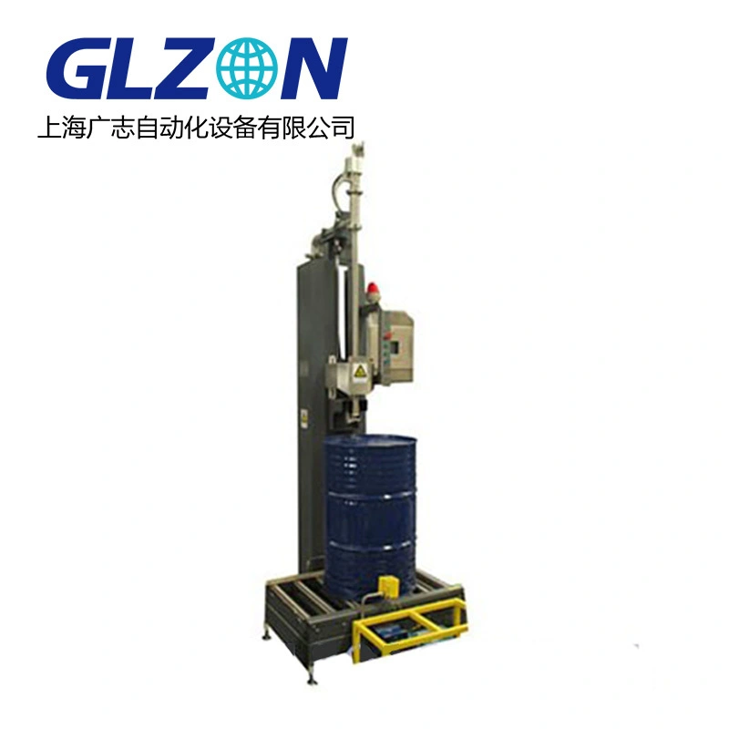 Semi-automatic Glues Filling Machine