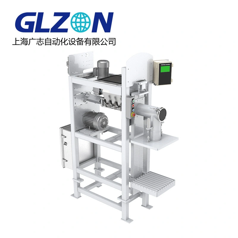 Clean-Duty Auger Box, Pail & Drum Filler
