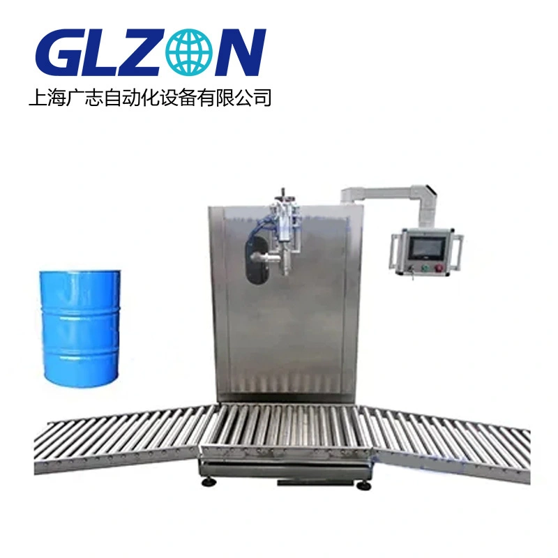 1T-200L Drum Filling Line