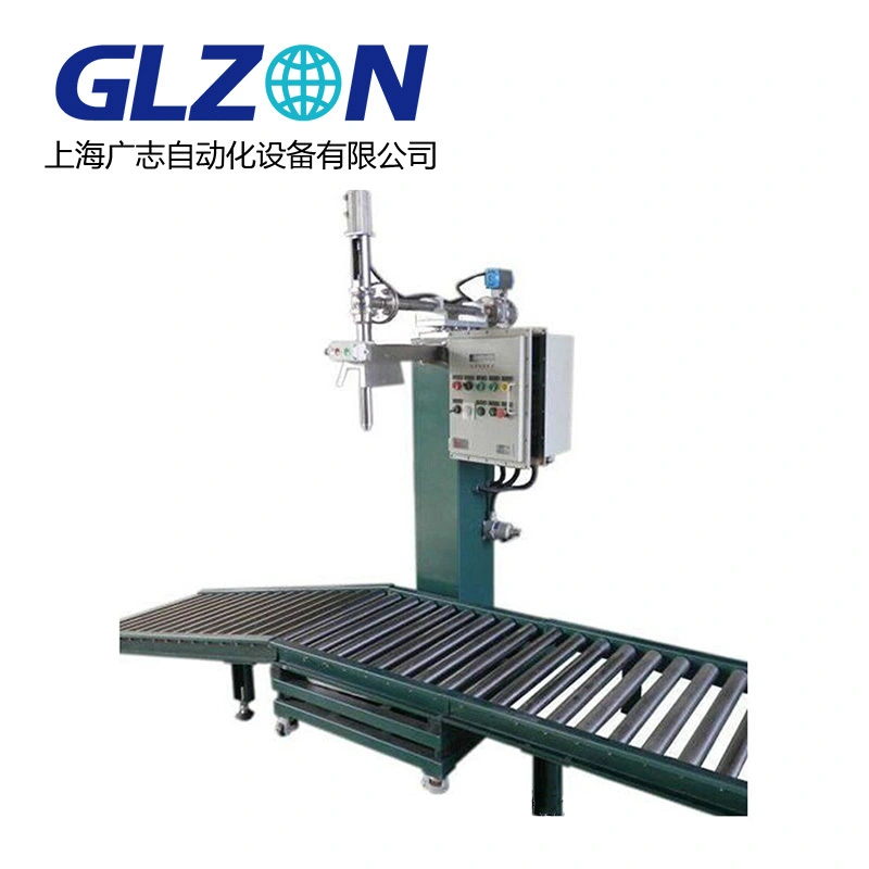 Drum Oil Drum Filling Machine