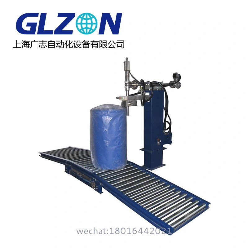 200L thinner Drum filling machine