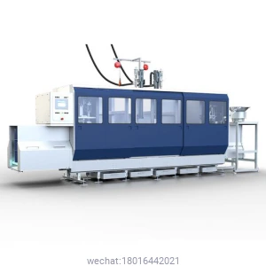 Full Automatic Oil Drum Filling Machine-1745581571304132