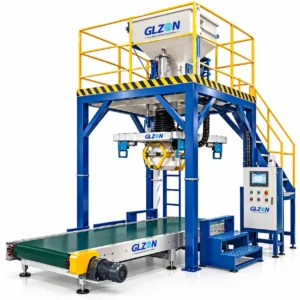1 Ton Jumbo Bag Filling Machine for Granules and Rice