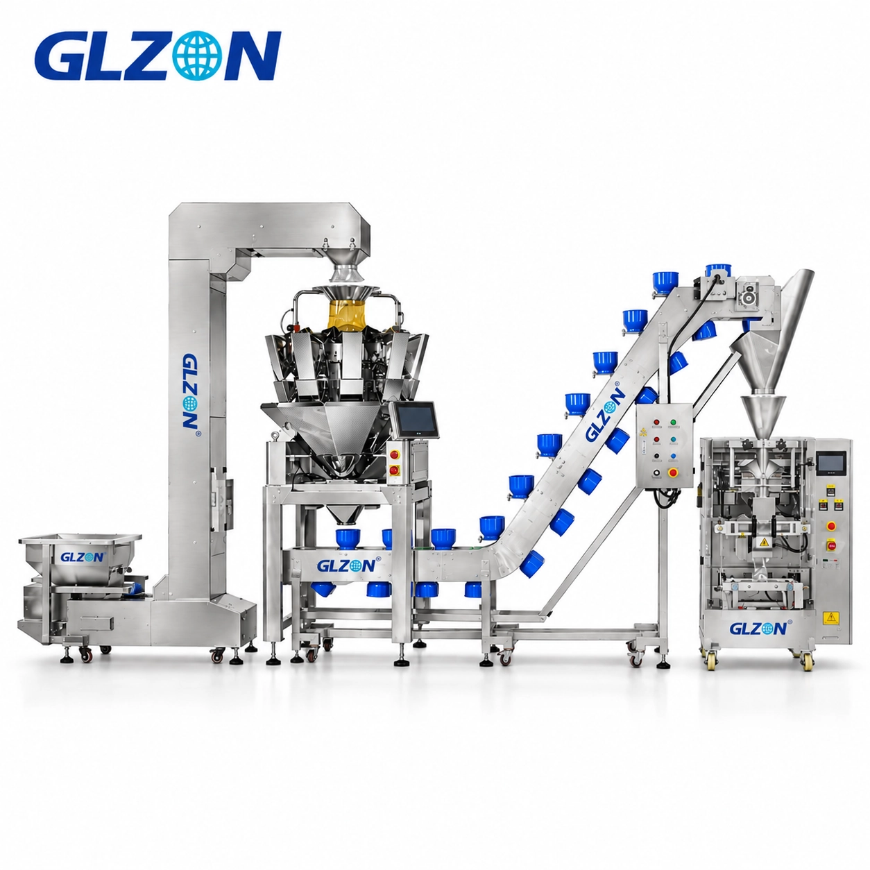 VFFS Vacuum Packaging Machine