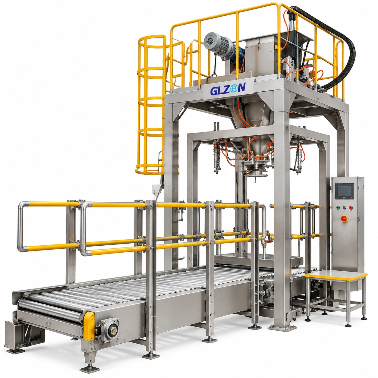 Polyester Flakes Bulk Bag Filler