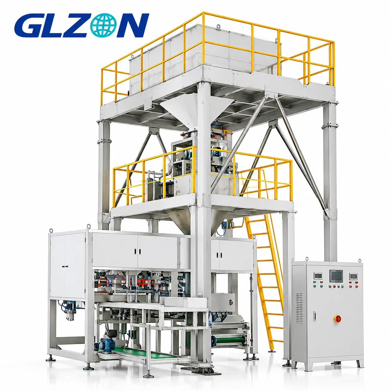 25kg Automatic Bagging Machine