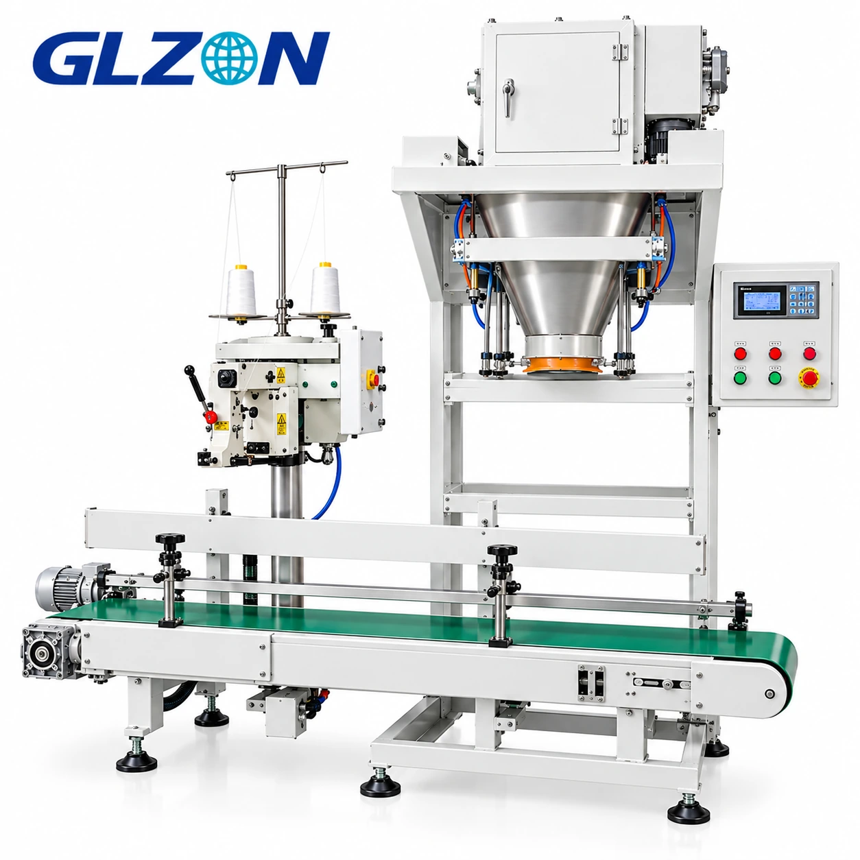 Automatic Granule Packaging Machine